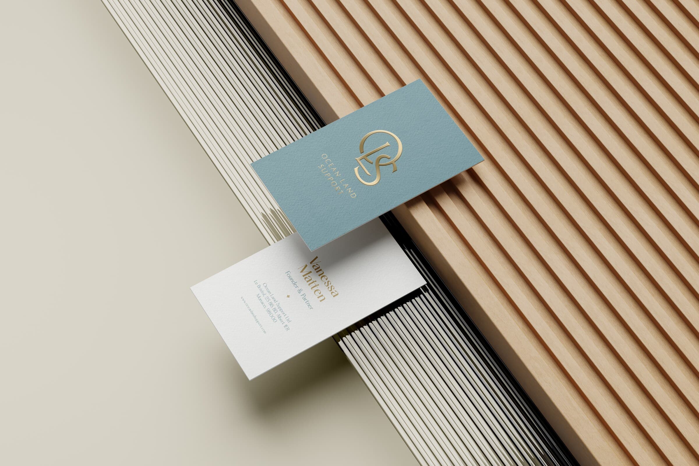 OLS Business Cards